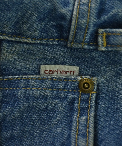 Carhartt 牛仔褲
