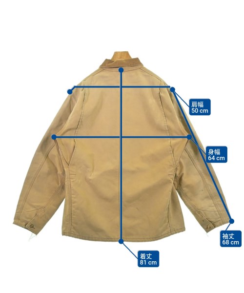 Carhartt 工作夾克