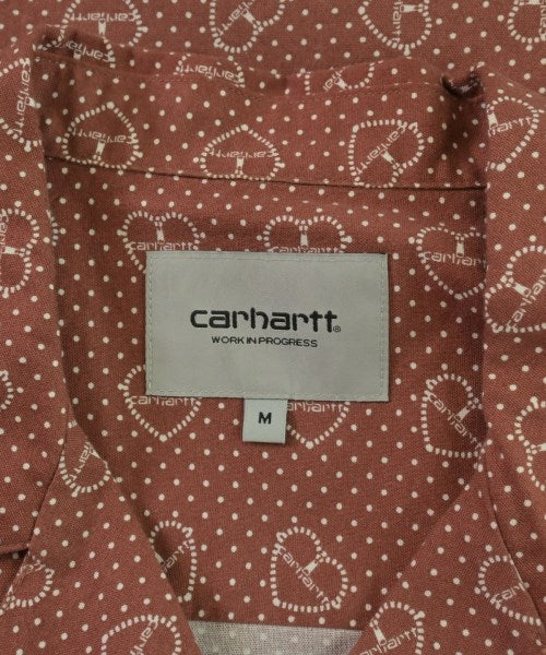 Carhartt 休閒襯衫