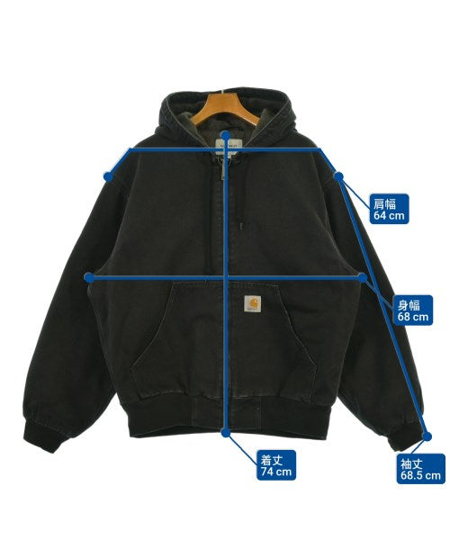 Carhartt 斜紋夾克
