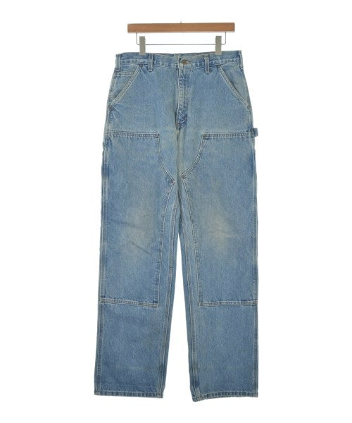Carhartt 牛仔褲