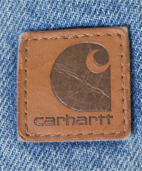 Carhartt 牛仔褲