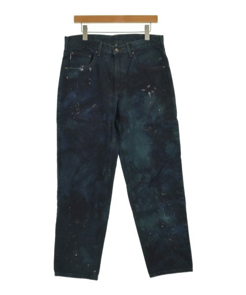 Carhartt 牛仔褲
