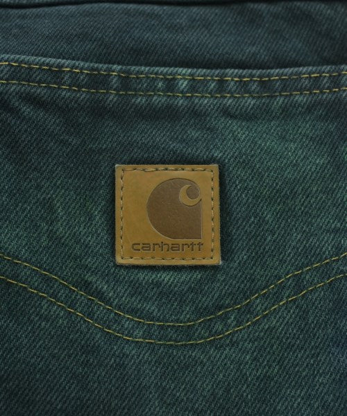 Carhartt 牛仔褲