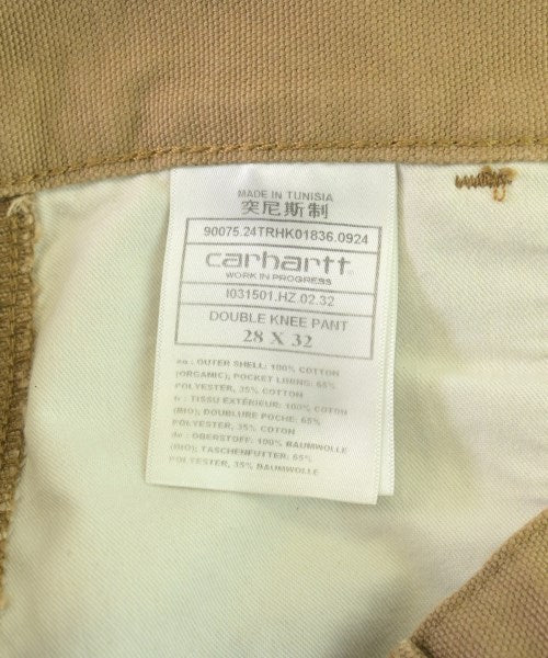 Carhartt 休閒褲