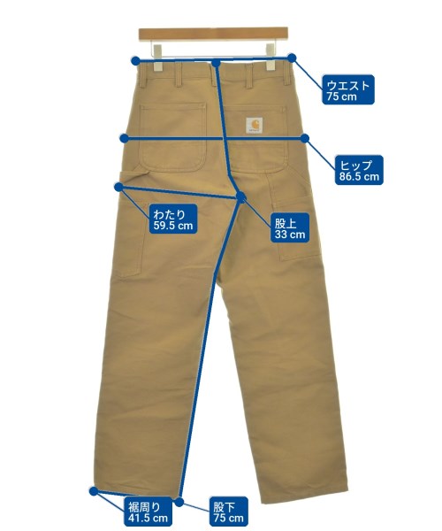 Carhartt 休閒褲