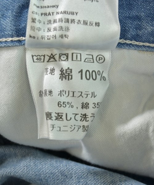 Carhartt 牛仔褲