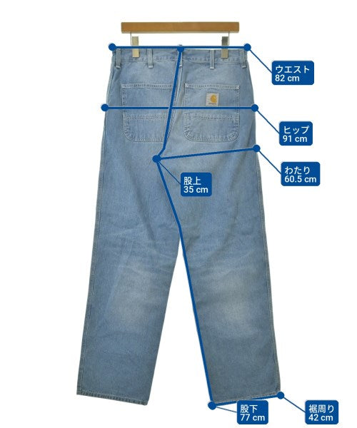 Carhartt 牛仔褲