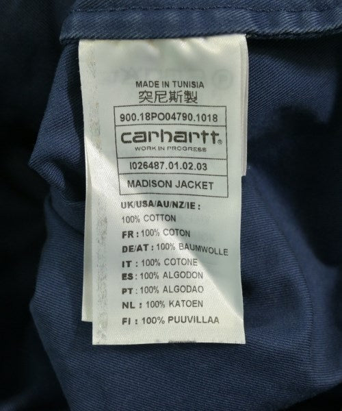 Carhartt 斜紋夾克