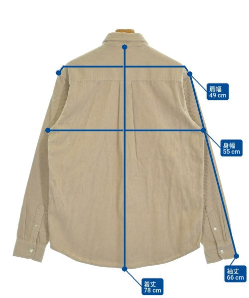 Carhartt 休閒襯衫
