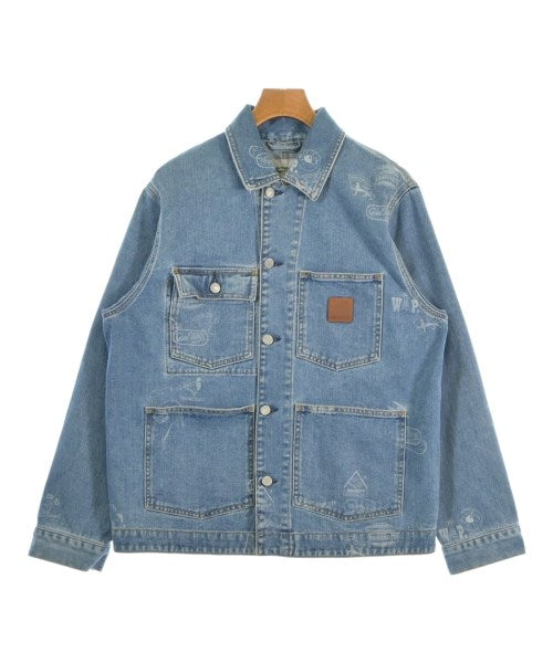 Carhartt 牛仔夾克