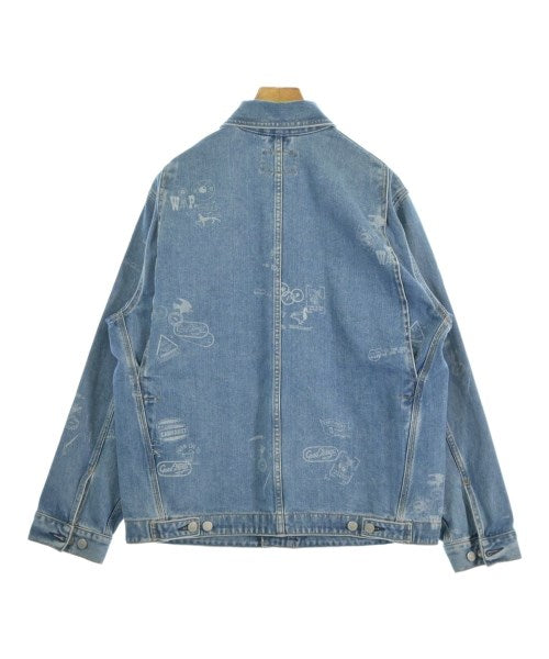 Carhartt 牛仔夾克