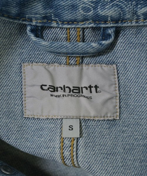 Carhartt 牛仔夾克