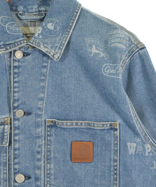 Carhartt 牛仔夾克