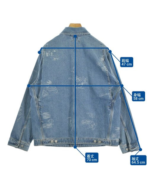 Carhartt 牛仔夾克