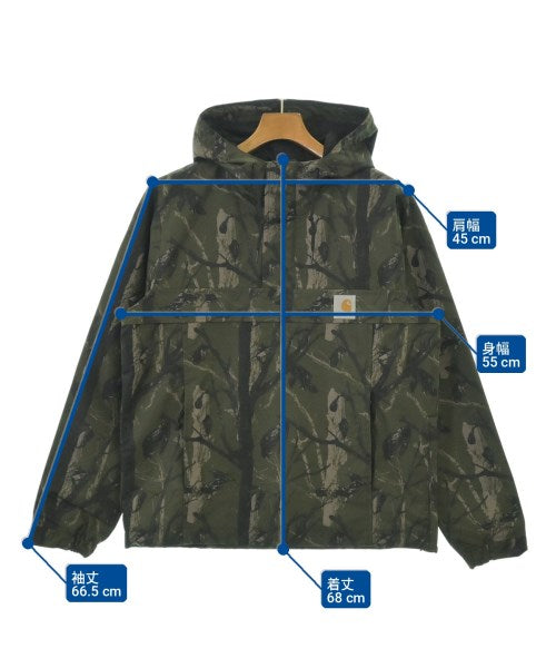 Carhartt 山系外套