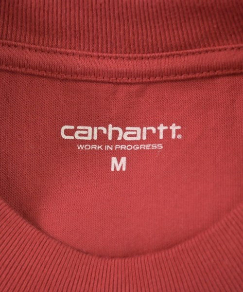 Carhartt T恤/上衣