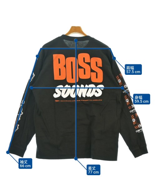 Carhartt T恤/上衣