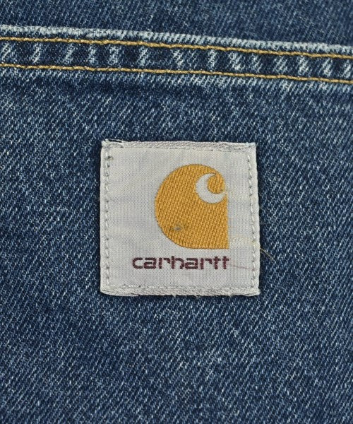 Carhartt 牛仔褲