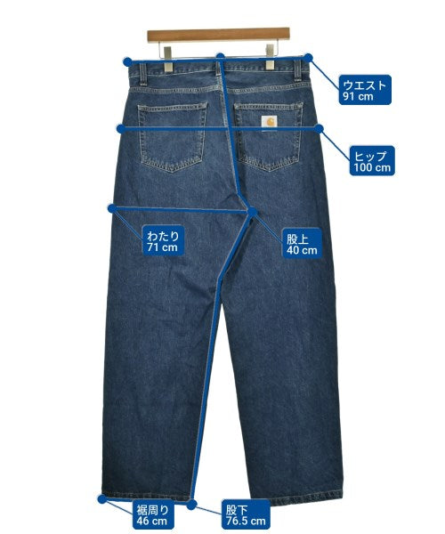 Carhartt 牛仔褲