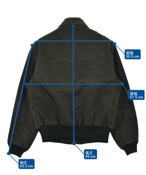Carhartt 斜紋夾克