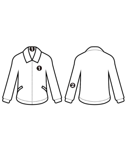 Carhartt 斜紋夾克