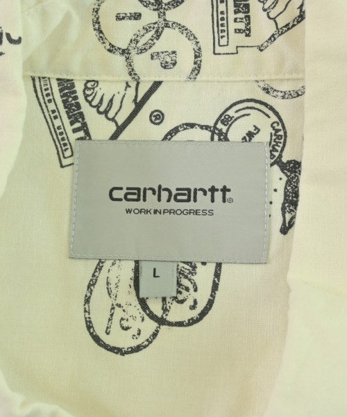Carhartt 休閒襯衫