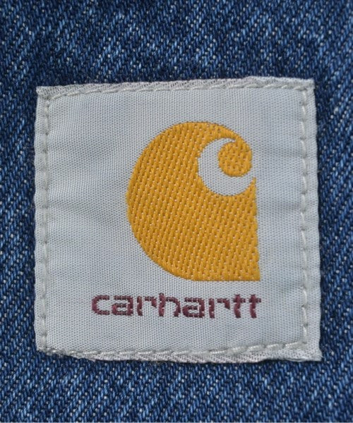Carhartt 牛仔褲