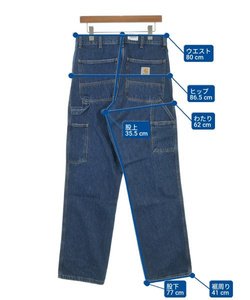 Carhartt 牛仔褲