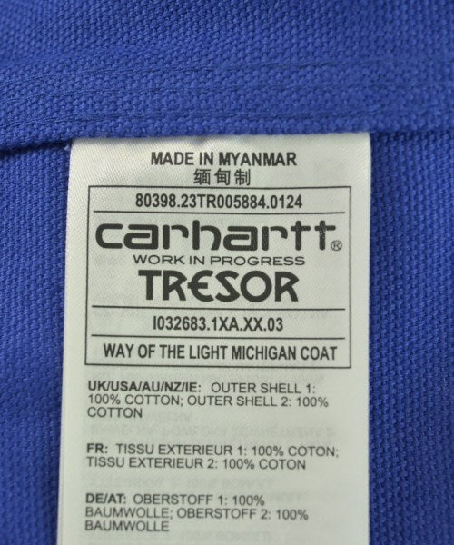 Carhartt 工作夾克