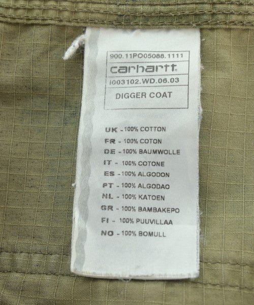 Carhartt 軍裝夾克