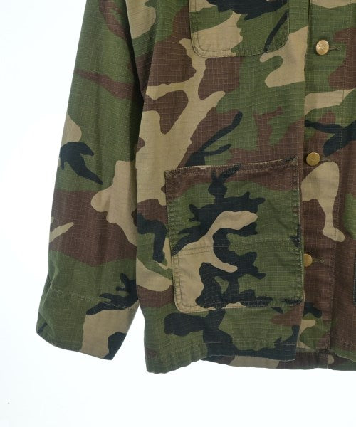 Carhartt 軍裝夾克