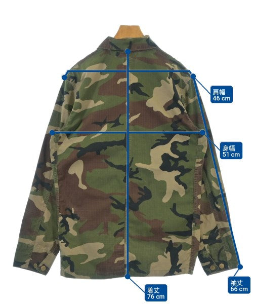 Carhartt 軍裝夾克
