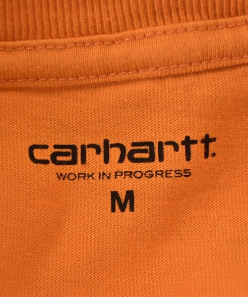 Carhartt T恤/上衣