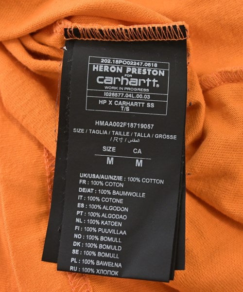 Carhartt T恤/上衣