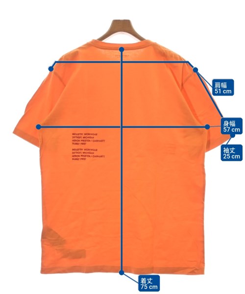 Carhartt T恤/上衣