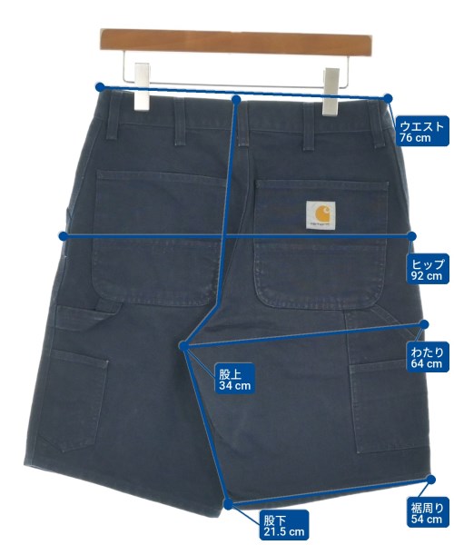 Carhartt 短褲