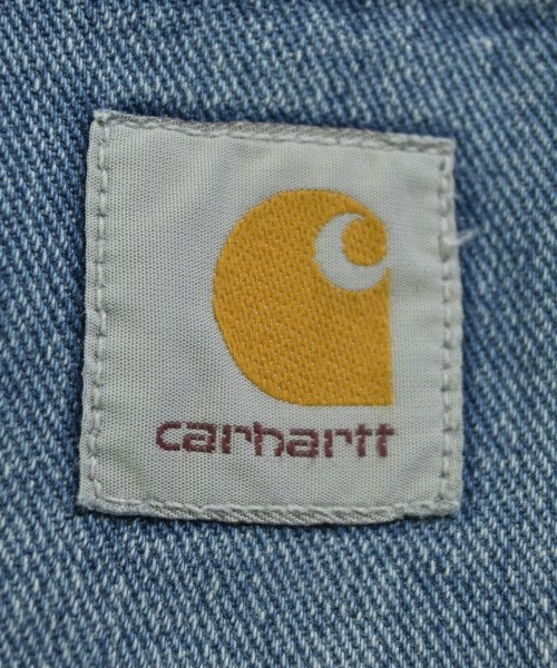 Carhartt 牛仔褲