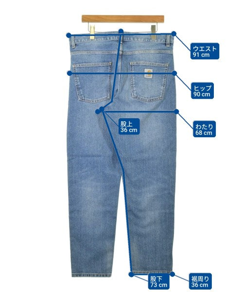 Carhartt 牛仔褲