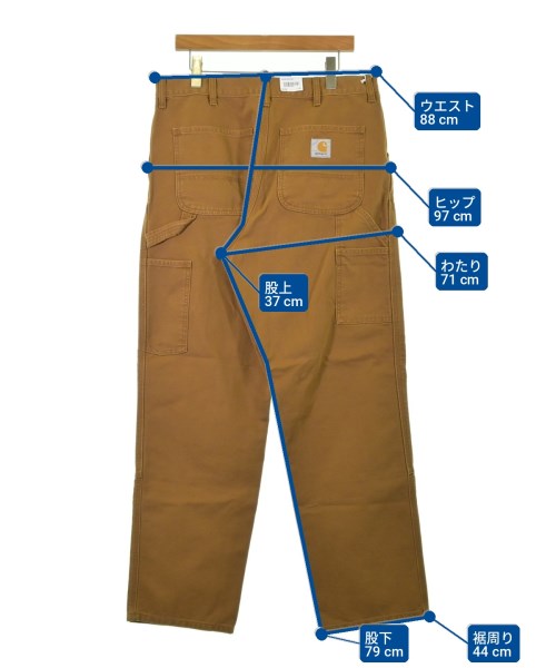 Carhartt 工裝褲