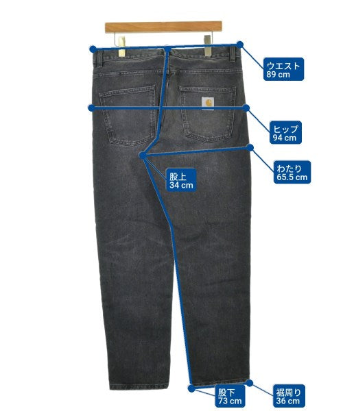 Carhartt 牛仔褲