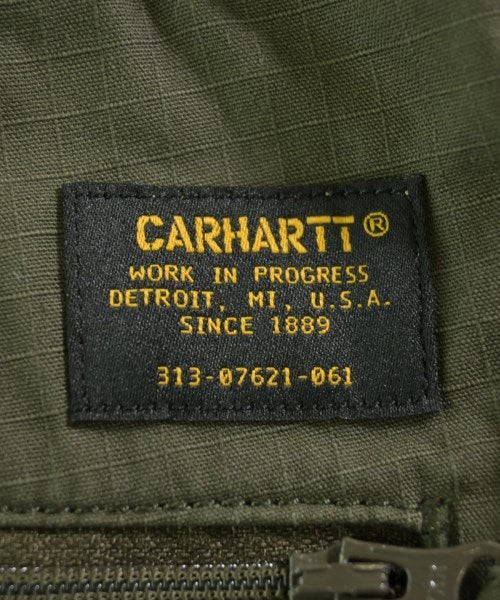 Carhartt 工裝褲