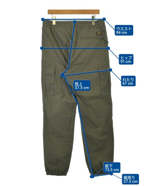 Carhartt 工裝褲