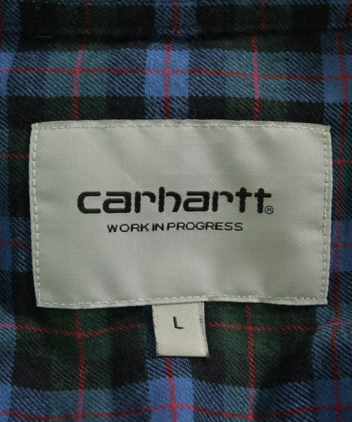 Carhartt 休閒襯衫