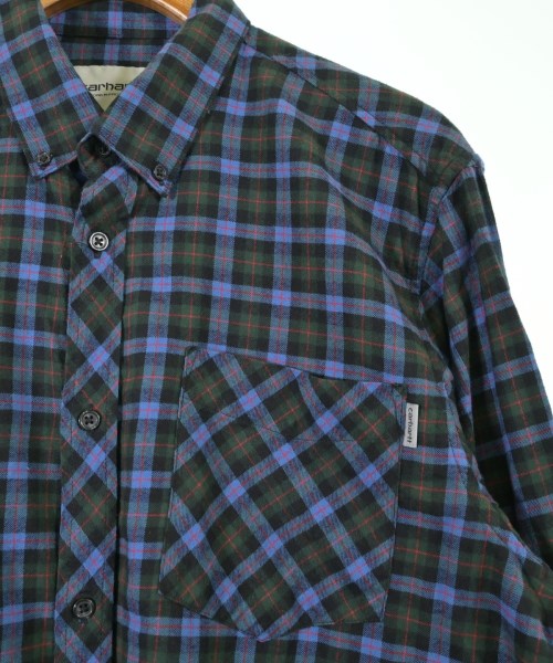 Carhartt 休閒襯衫