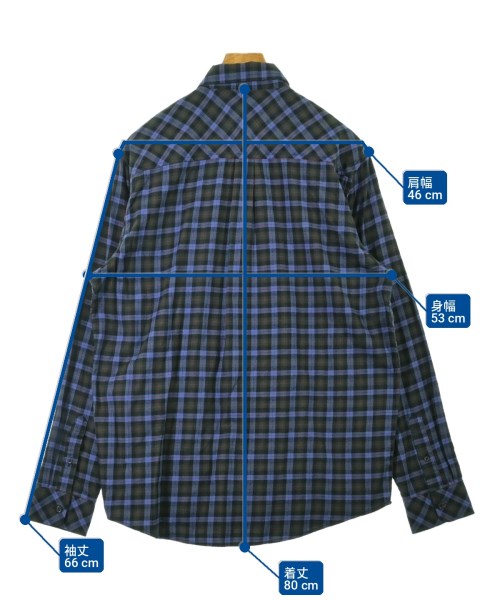 Carhartt 休閒襯衫