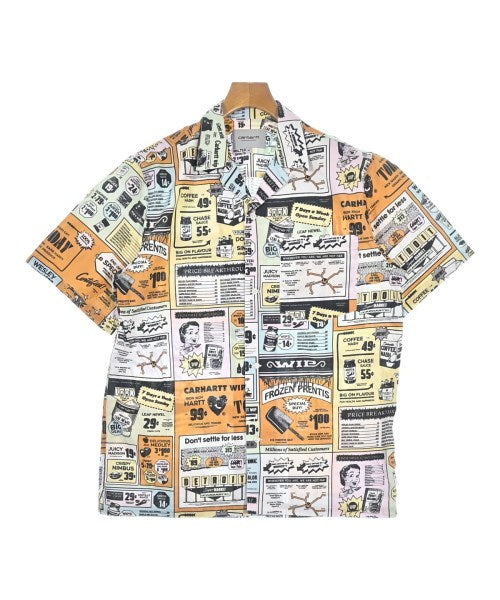 Carhartt 休閒襯衫