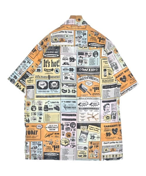 Carhartt 休閒襯衫