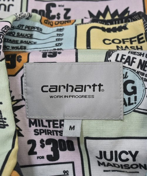 Carhartt 休閒襯衫