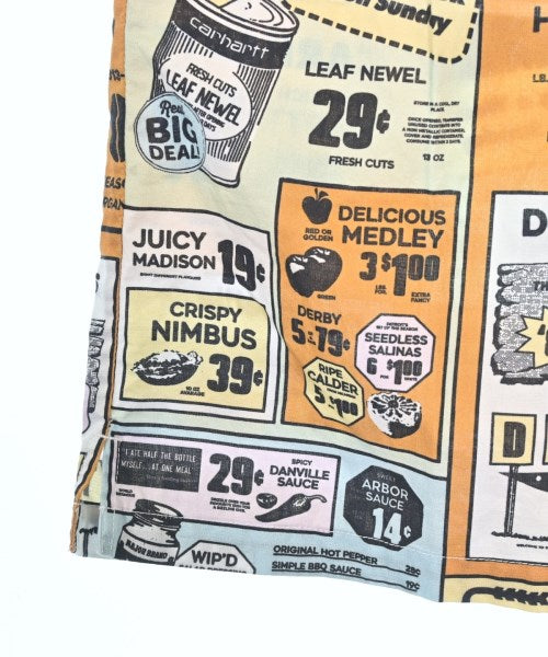 Carhartt 休閒襯衫